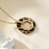 Collier Léoparrd