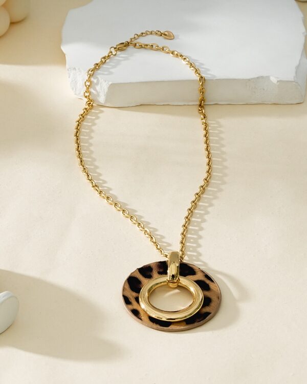 Collier Léoparrd – Image 2