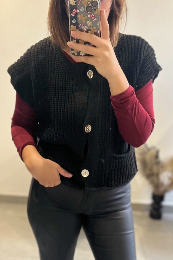 Gilet Jaïa – Image 2